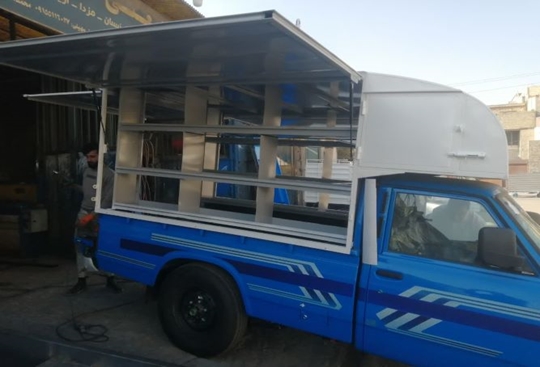 افتتاح اولین مرکز سیار ویژه کودکان و نوجوانان با نیازهای ویژه در مشهد همزمان با دهه مبارک فجر